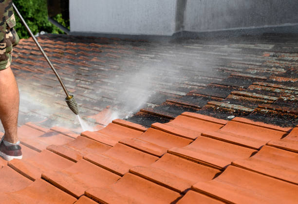 Why Choose Our Certified Pressure Washing Experts for Your Project Needs in Rutherford, PA?